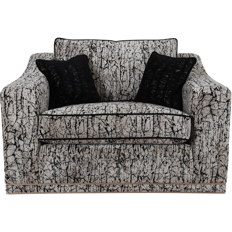 Hollywood 1.5 Seater Cuddler Chair Hollywood 1.5 Seater Cuddler Chair