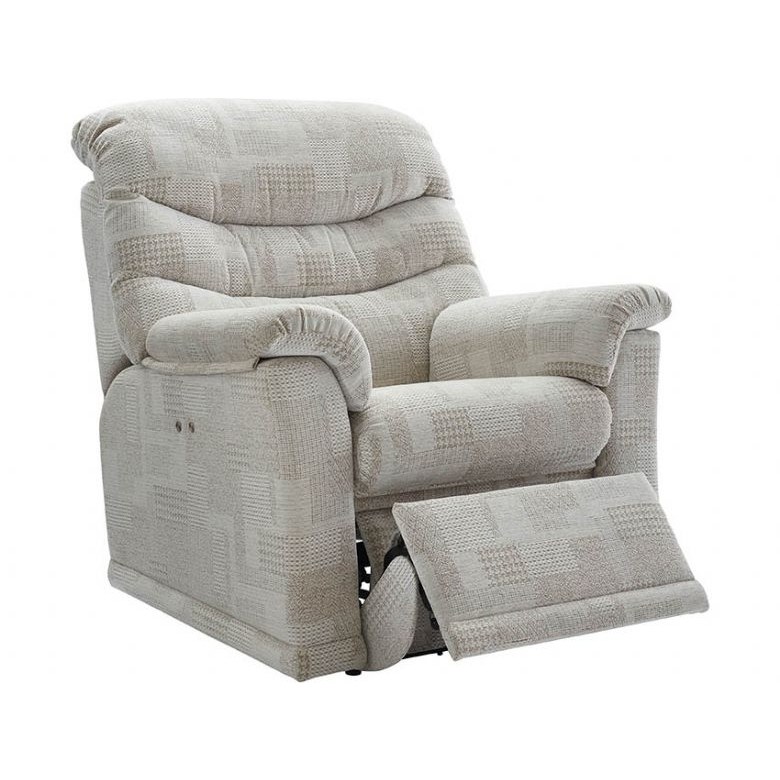 G Plan Malvern Soft Cover Power Recliner Chair G Plan Malvern Soft Cover Power Recliner Chair