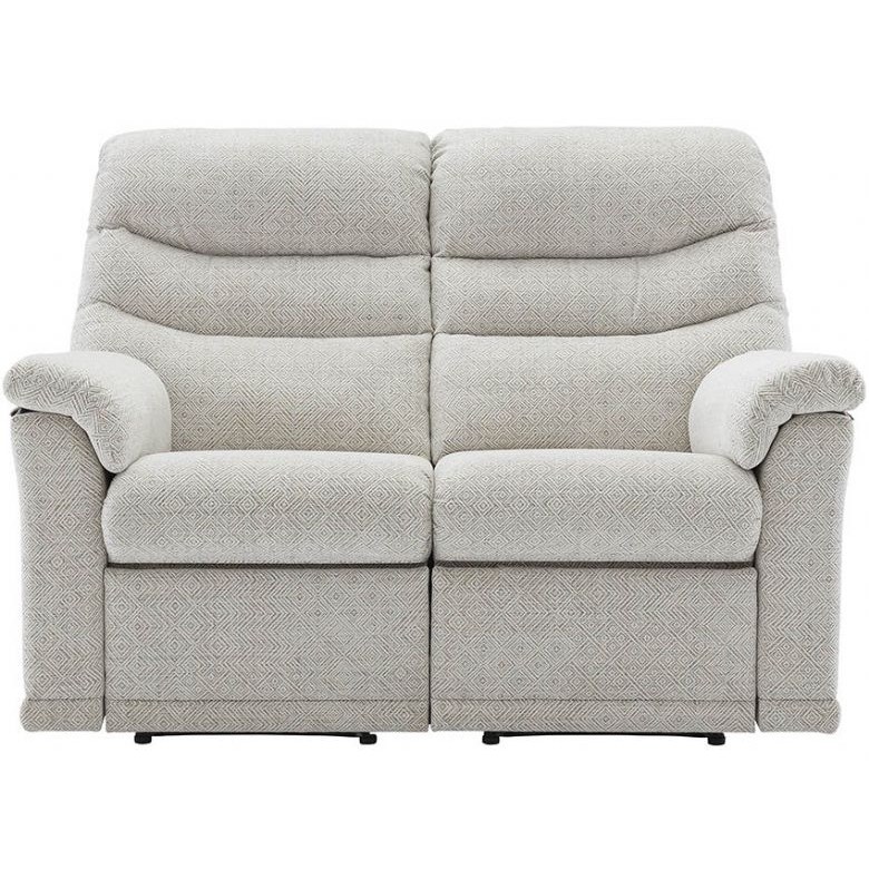 G Plan Malvern Soft Cover 2 Seater Double Manual Recliner Sofa G Plan Malvern Soft Cover 2 Seater Double Manual Recliner Sofa