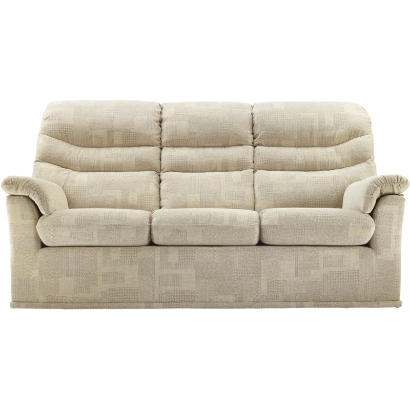 G Plan Malvern Soft Cover 3 Seater Sofa G Plan Malvern Soft Cover 3 Seater Sofa