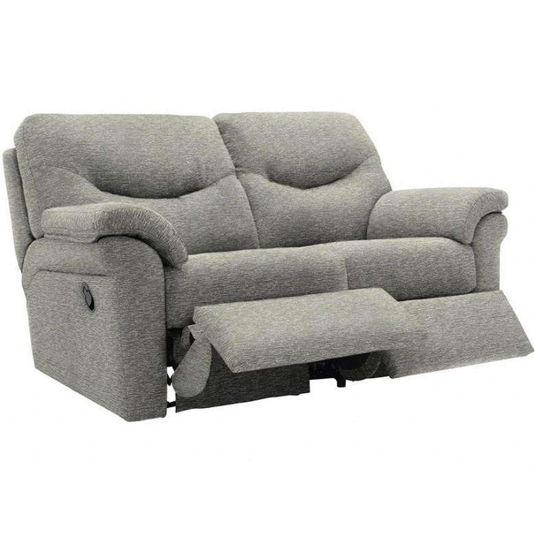 G Plan Washington Soft Cover 2 Seater Double Manual Recliner Sofa G Plan Washington Soft Cover 2 Seater Double Manual Recliner Sofa