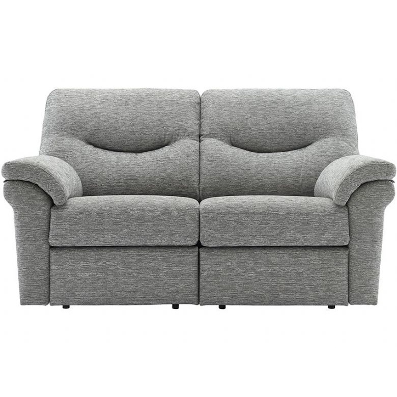 G Plan Washington Soft Cover 2 Seater Double Power Recliner Sofa G Plan Washington Soft Cover 2 Seater Double Power Recliner Sofa