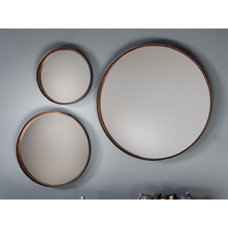 Reading Medium Round Mirror Reading Medium Round Mirror