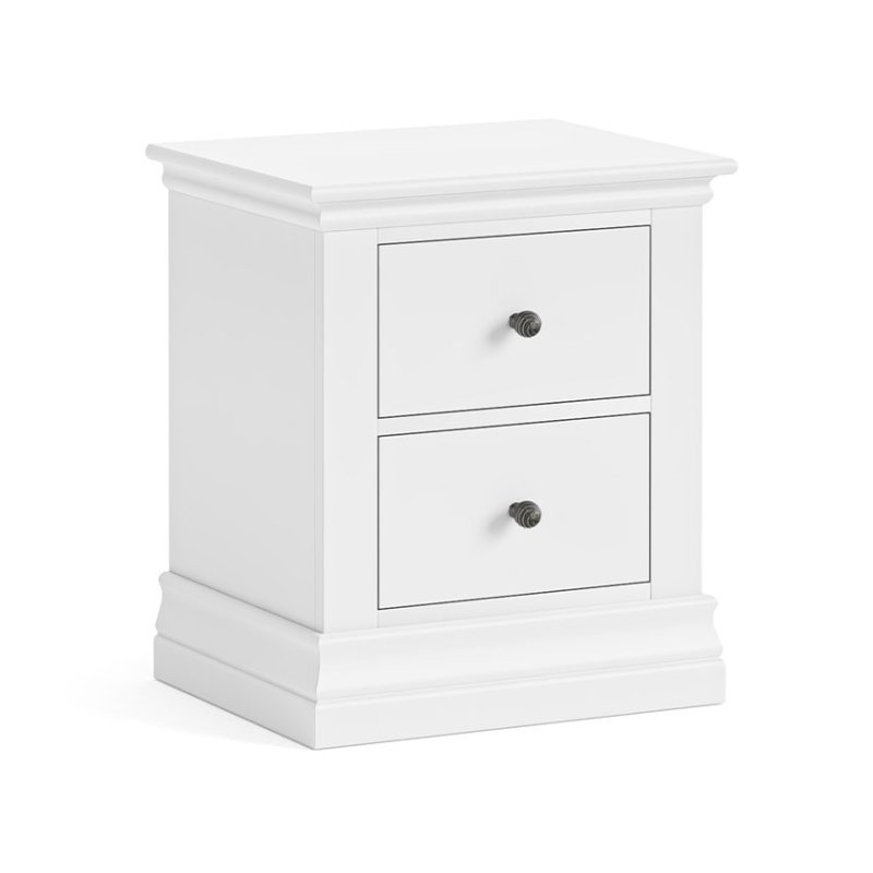 Viggo Bedroom Bedside 2 Drawers Viggo Bedroom Bedside 2 Drawers