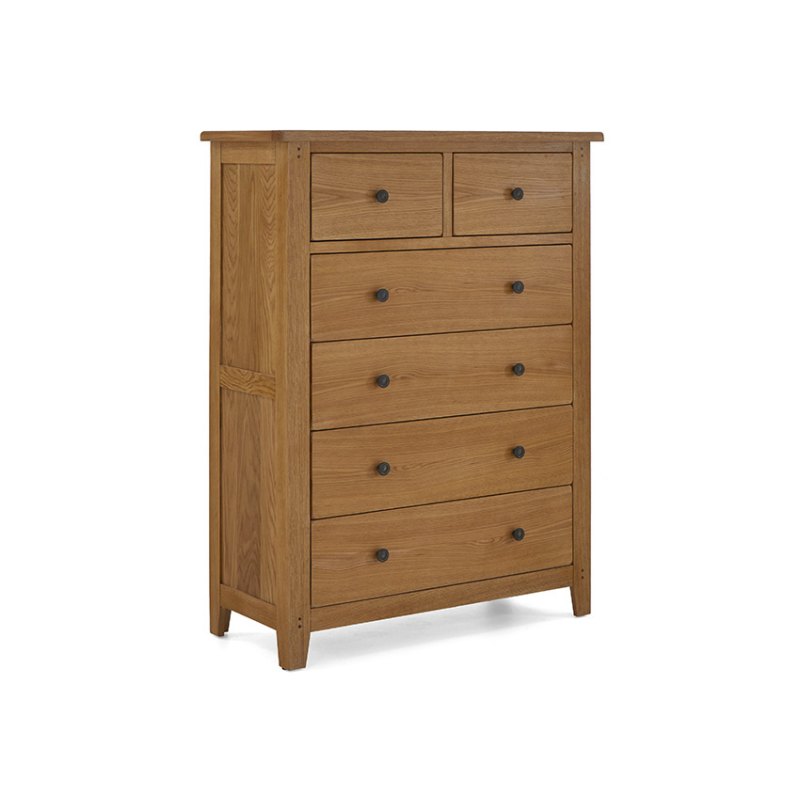 Brenton Bedroom 6 Drawer Chest Brenton Bedroom 6 Drawer Chest