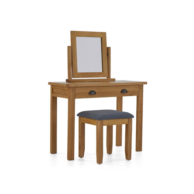 Brenton Bedroom Dressing Table Set Brenton Bedroom Dressing Table Set