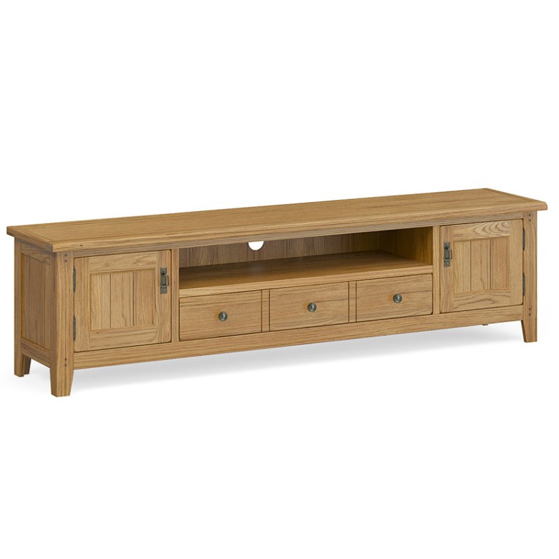 Brenton Dining Extra Large TV Unit 2100 Brenton Dining Extra Large TV Unit 2100