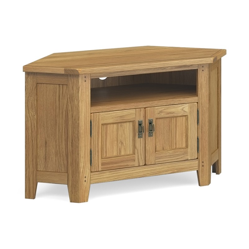 Brenton Dining Corner TV Unit With Door Brenton Dining Corner TV Unit With Door