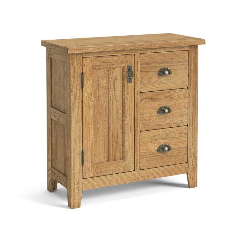 Brenton Dining Mini Sideboard With Side Drawer Brenton Dining Mini Sideboard With Side Drawer