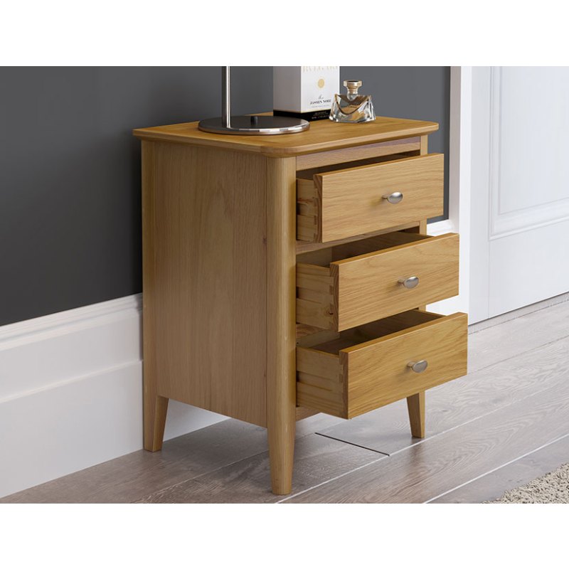 Charlston Bedroom Bedside Chest Charlston Bedroom Bedside Chest