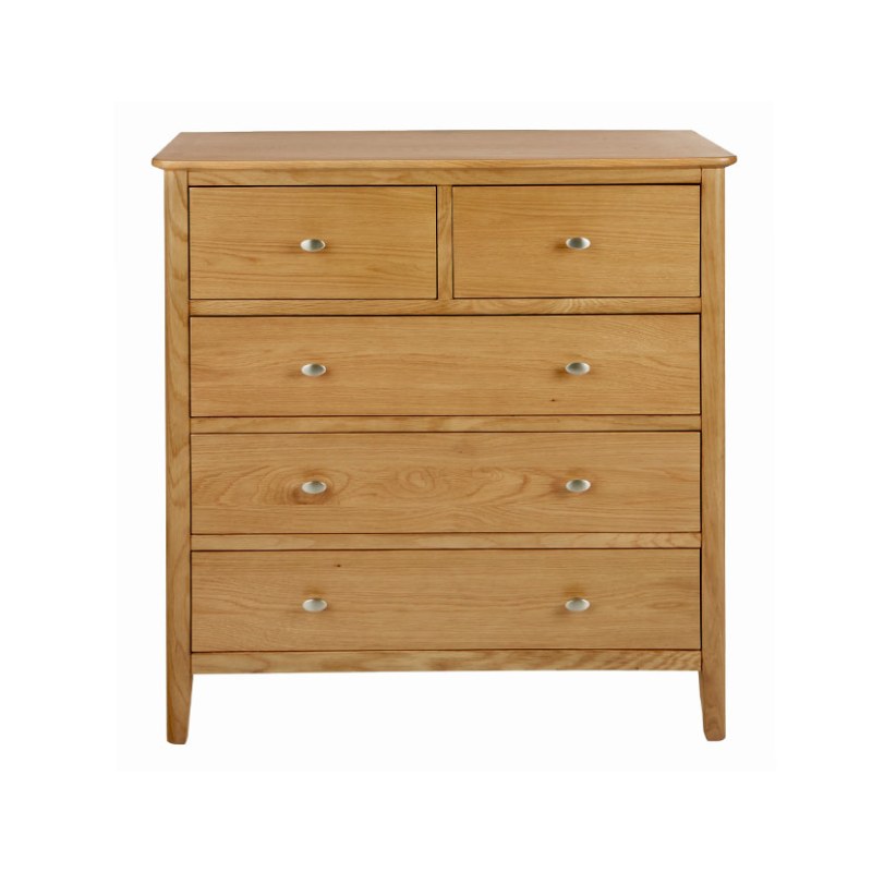 Charlston Bedroom 2 + 3 Drawer Chest Charlston Bedroom 2 + 3 Drawer Chest