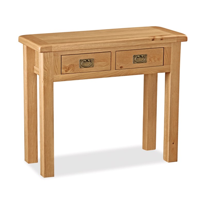 Fairfax Bedroom Oak Dressing Table Fairfax Bedroom Oak Dressing Table