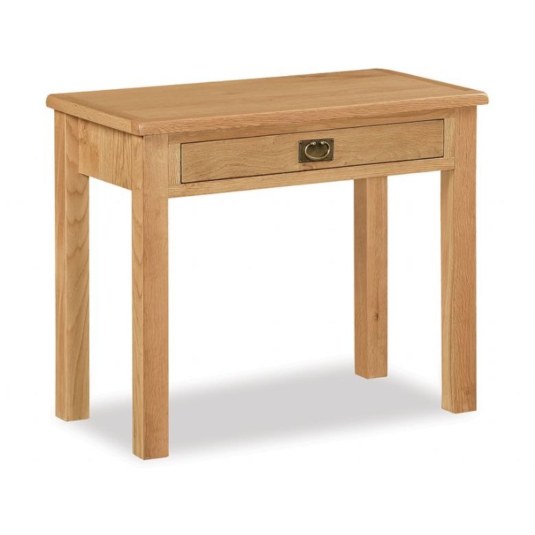 Fairfax Compact Oak Laptop Desk Fairfax Compact Oak Laptop Desk