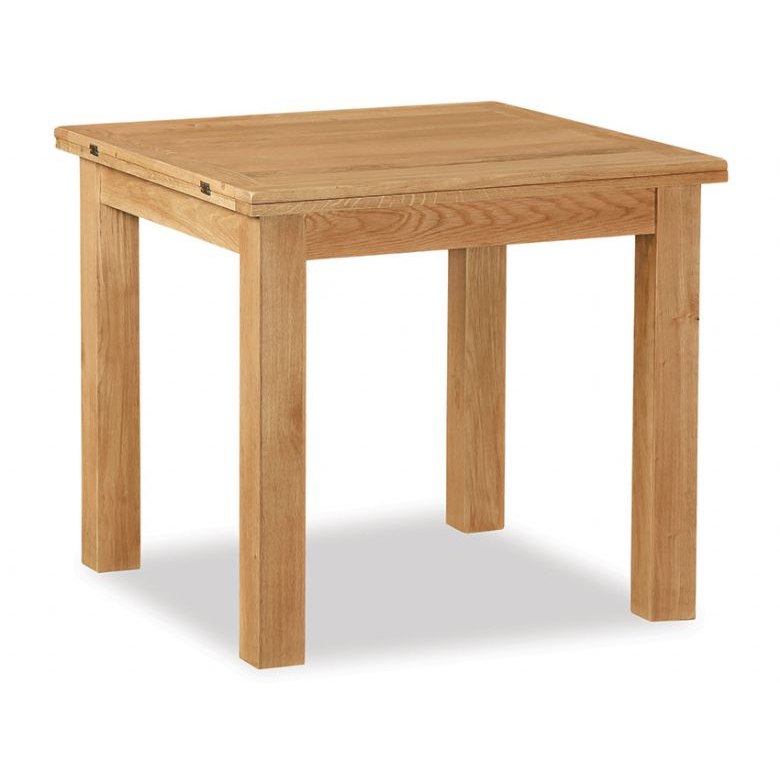 Fairfax Compact Square Flip Top Table Fairfax Compact Square Flip Top Table