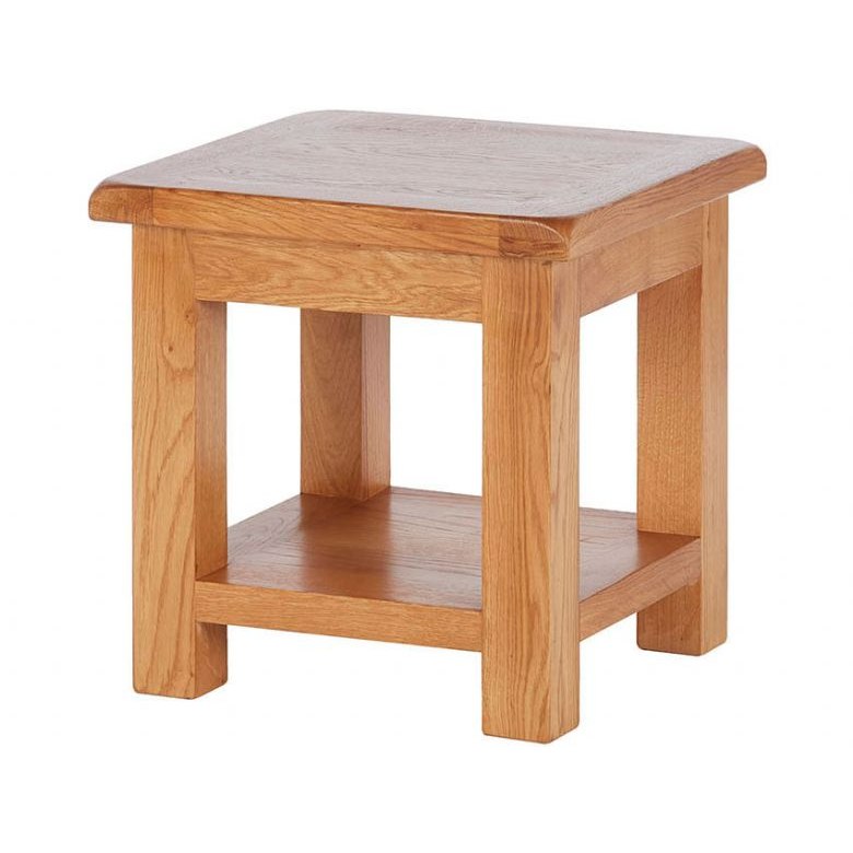 Fairfax Oak Lamp Table Fairfax Oak Lamp Table