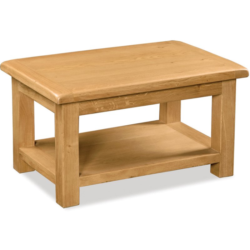 Fairfax Oak Large Coffee Table Fairfax Oak Large Coffee Table