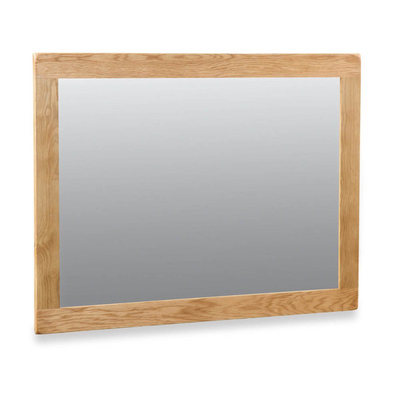 Fairfax Oak Mirror Fairfax Oak Mirror