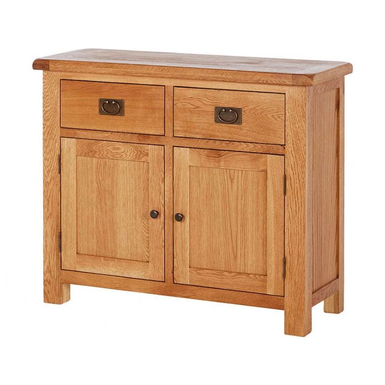 Fairfax Oak Small Sideboard Fairfax Oak Small Sideboard