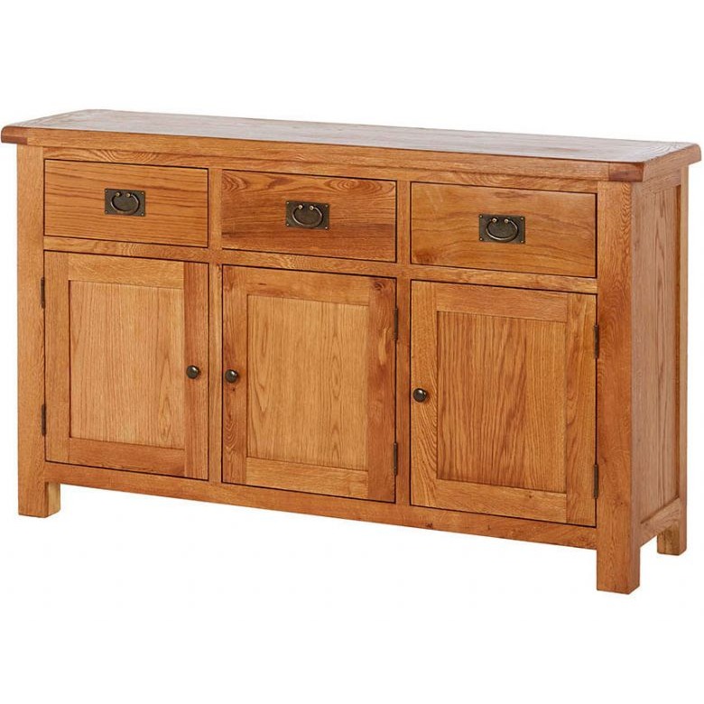 Fairfax Oak Large Sideboard Fairfax Oak Large Sideboard