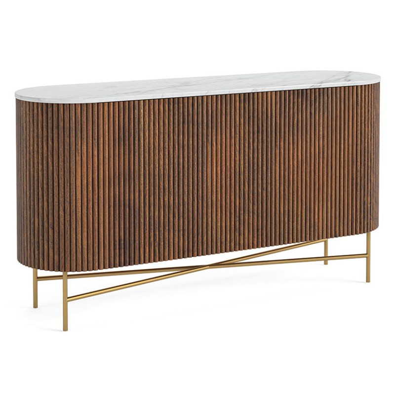 Crosby Walnut Dining Large Sideboard Crosby Walnut Dining Large Sideboard