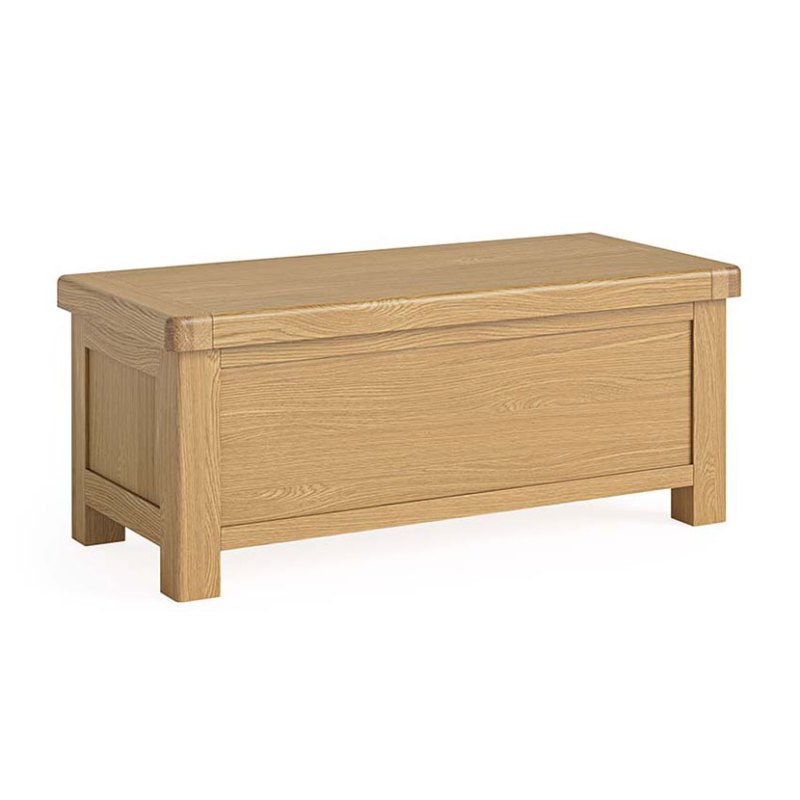 Seville Bedroom Blanket Box Seville Bedroom Blanket Box