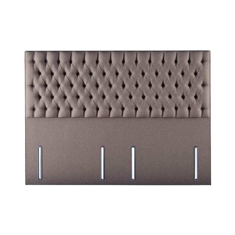 Hypnos Eleanor King Euro Slim Headboard Hypnos Eleanor King Euro Slim Headboard