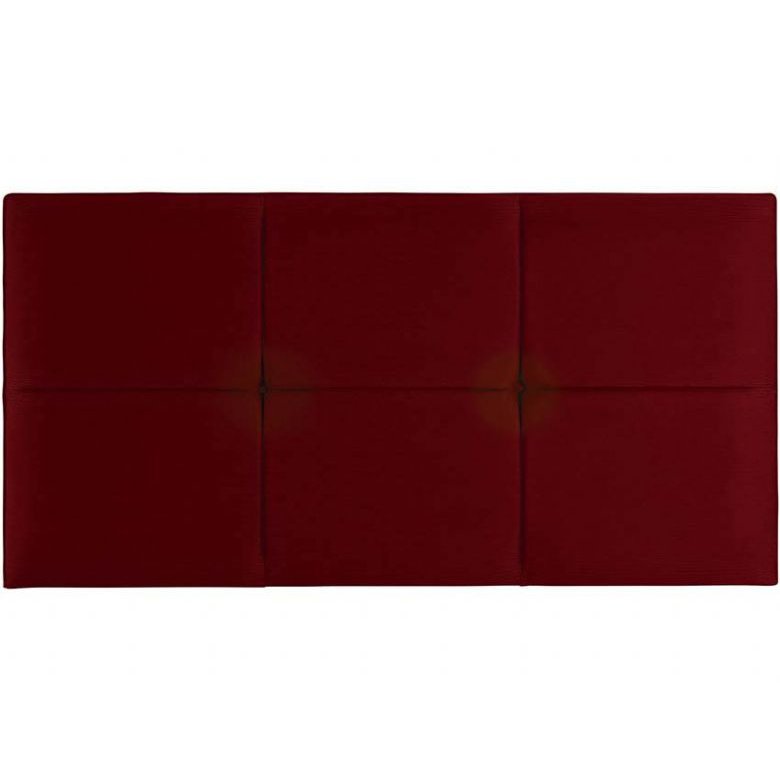 Hypnos Fiona 46 Double Shallow Headboard Hypnos Fiona 46 Double Shallow Headboard