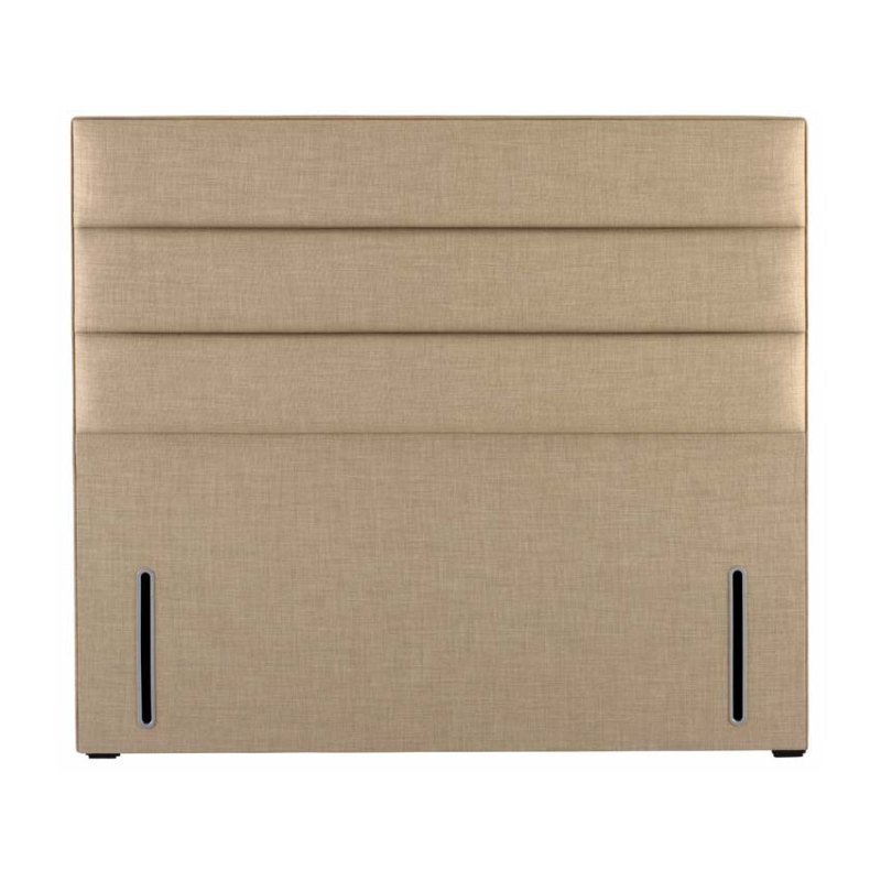 Hypnos Josephine Headboard 4'6 Double Euro Slim Hypnos Josephine Headboard 4'6 Double Euro Slim