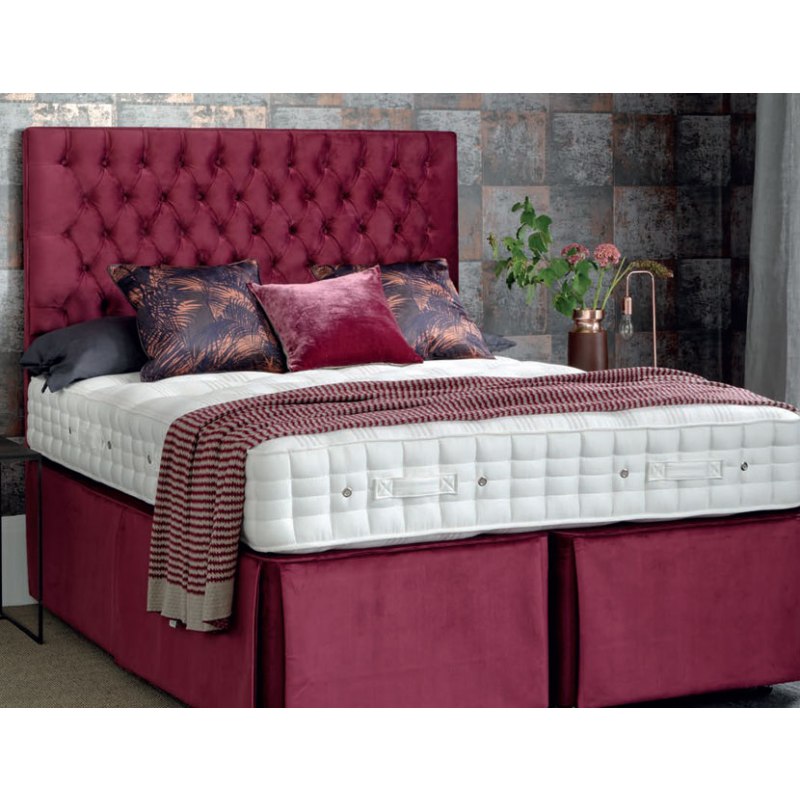 Hypnos Ortho Natural 1400 Divan 3'0 HideAway Divan Set Hypnos Ortho Natural 1400 Divan 3'0 HideAway Divan Set