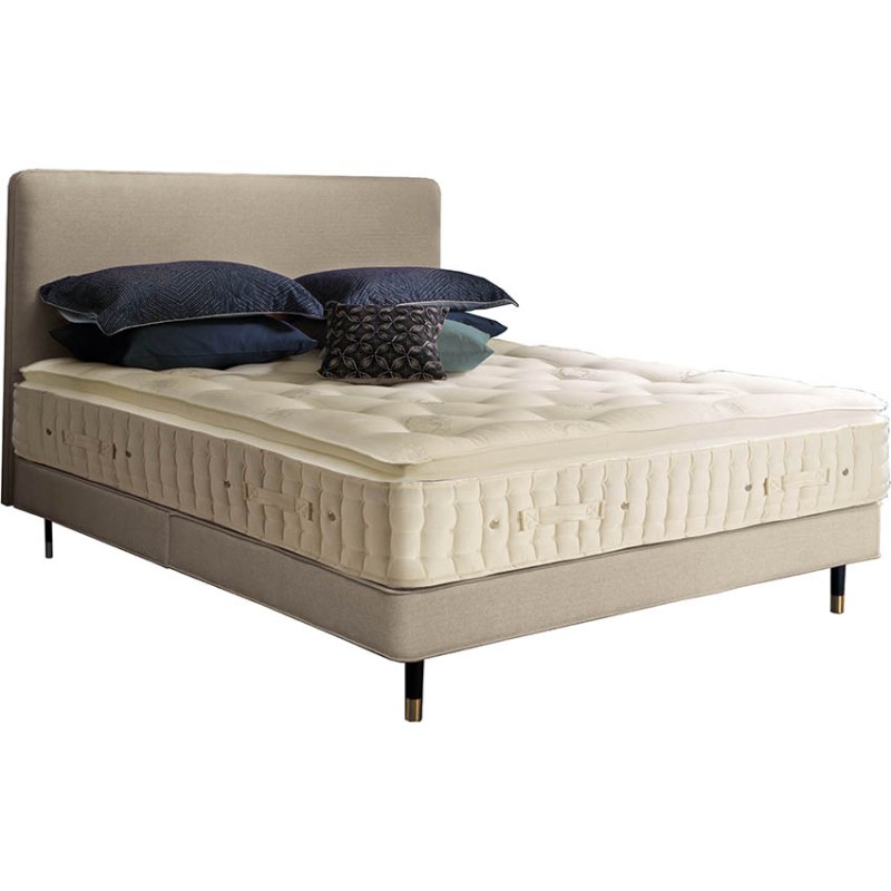 Hypnos Walbury 50 King Size Shallow Divan And Mattress Hypnos Walbury 50 King Size Shallow Divan And Mattress