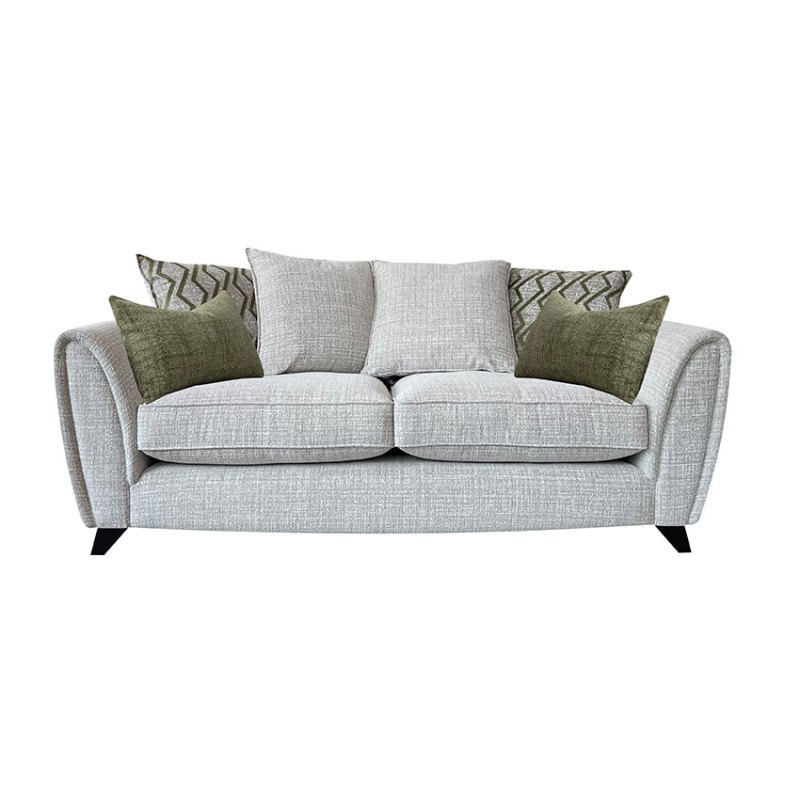 Lola 3 Seater Scatter Back Sofa Lola 3 Seater Scatter Back Sofa