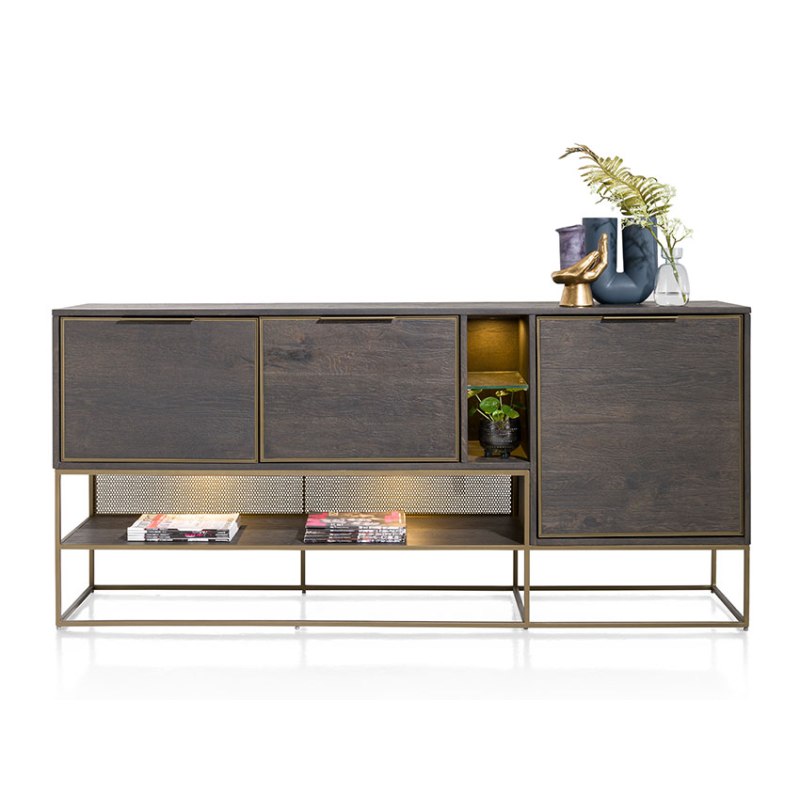 Habufa City 190cm Sideboard Habufa City 190cm Sideboard