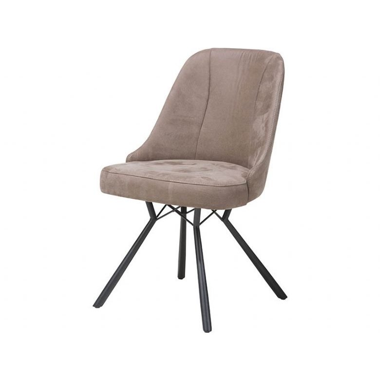 Eefje Taupe Dining Chair Eefje Taupe Dining Chair