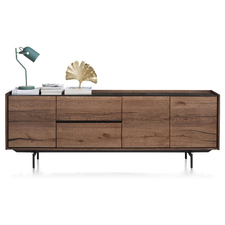 Habufa Halmstad 230cm Sideboard Habufa Halmstad 230cm Sideboard