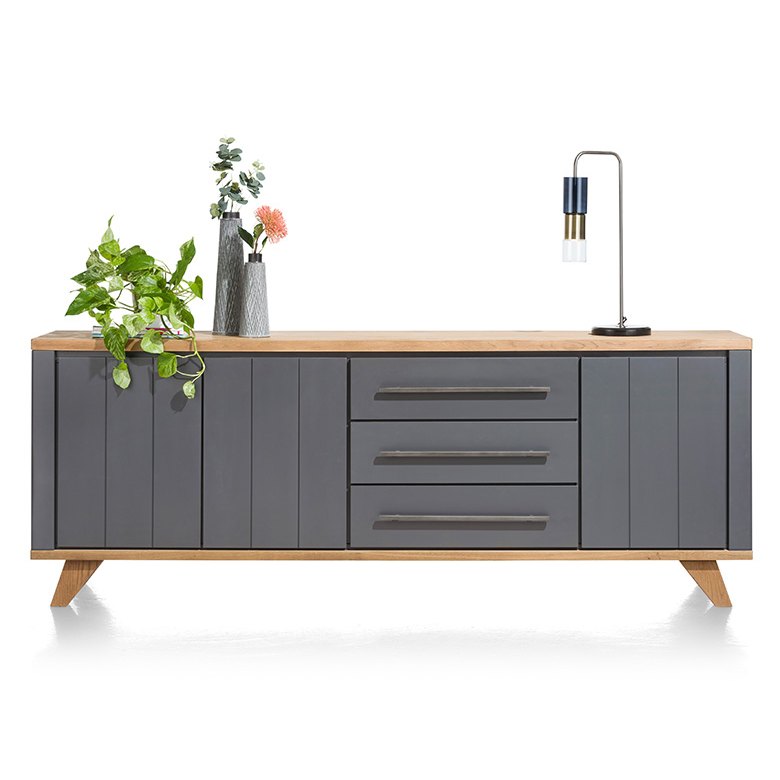 Habufa Jardin 230cm Sideboard Habufa Jardin 230cm Sideboard