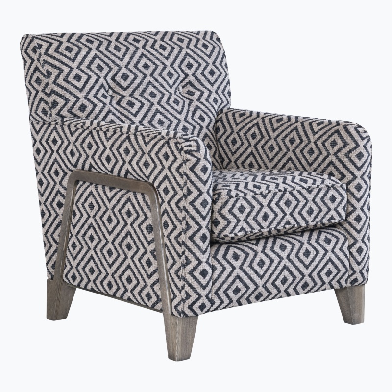 Anora Hugo Accent Chair Anora Hugo Accent Chair