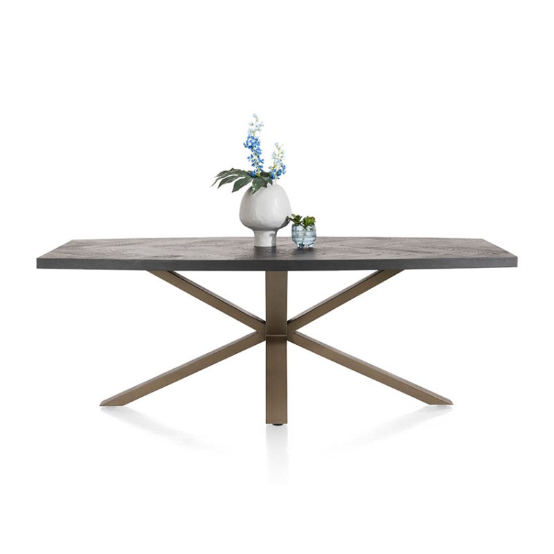 Habufa Metaluxe 2.4m Dining Table Habufa Metaluxe 2.4m Dining Table