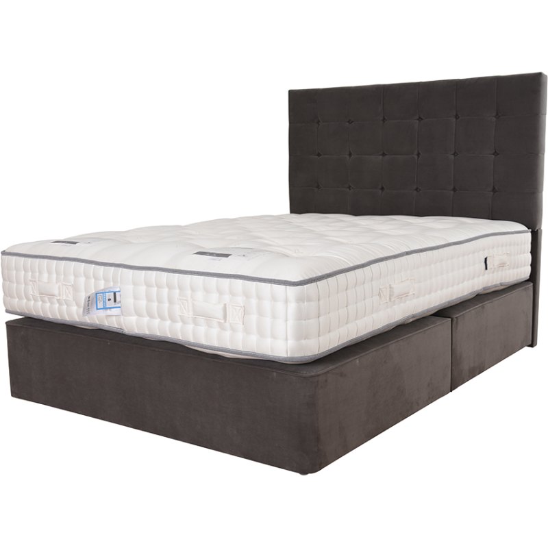 Harrison Grand 20000 3'0 Single Divan & Mattress Harrison Grand 20000 3'0 Single Divan & Mattress