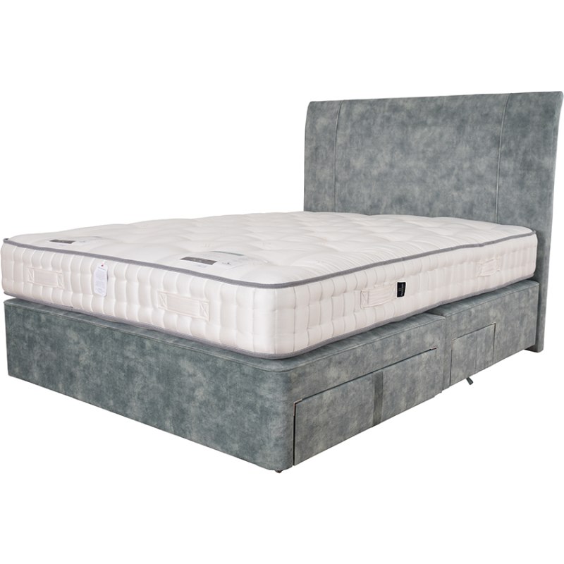 Harrison Majestic 5750 50 King Size Divan & Mattress Harrison Majestic 5750 50 King Size Divan & Mattress