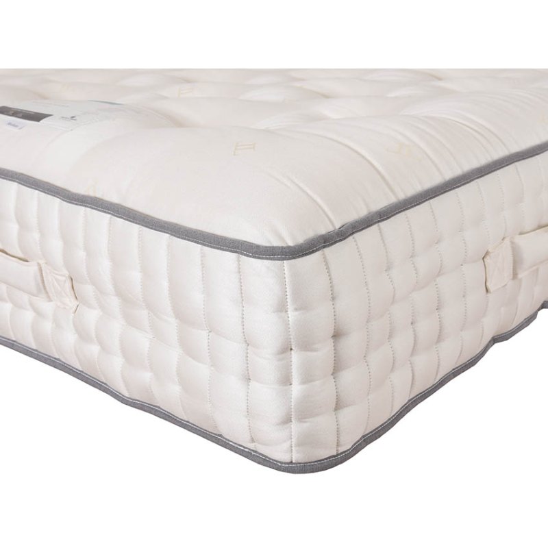 Harrison Royale 25,000 46 Double Mattress test Harrison Royale 25,000 46 Double Mattress test