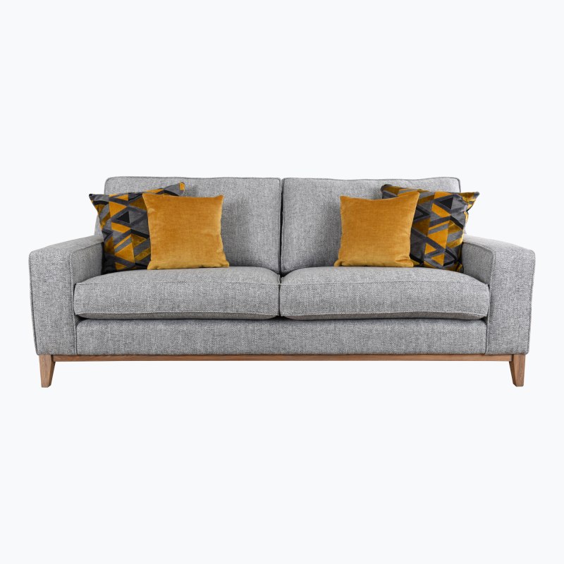 Charlotte Fabric Grand Sofa Charlotte Fabric Grand Sofa