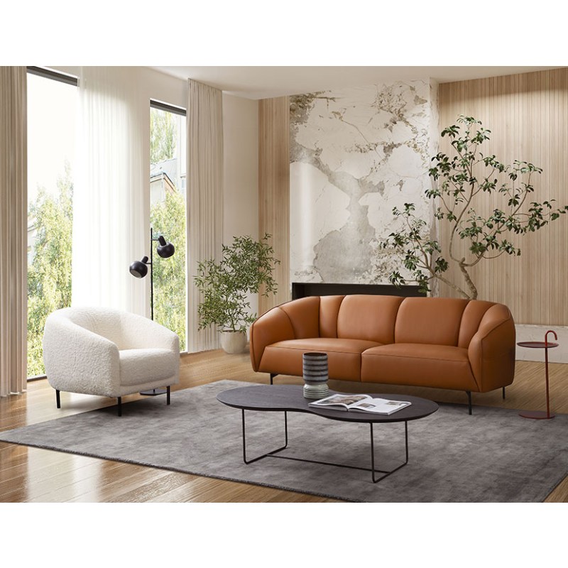 Pebble W/Legs 3 Seater Sofa Pebble W/Legs 3 Seater Sofa