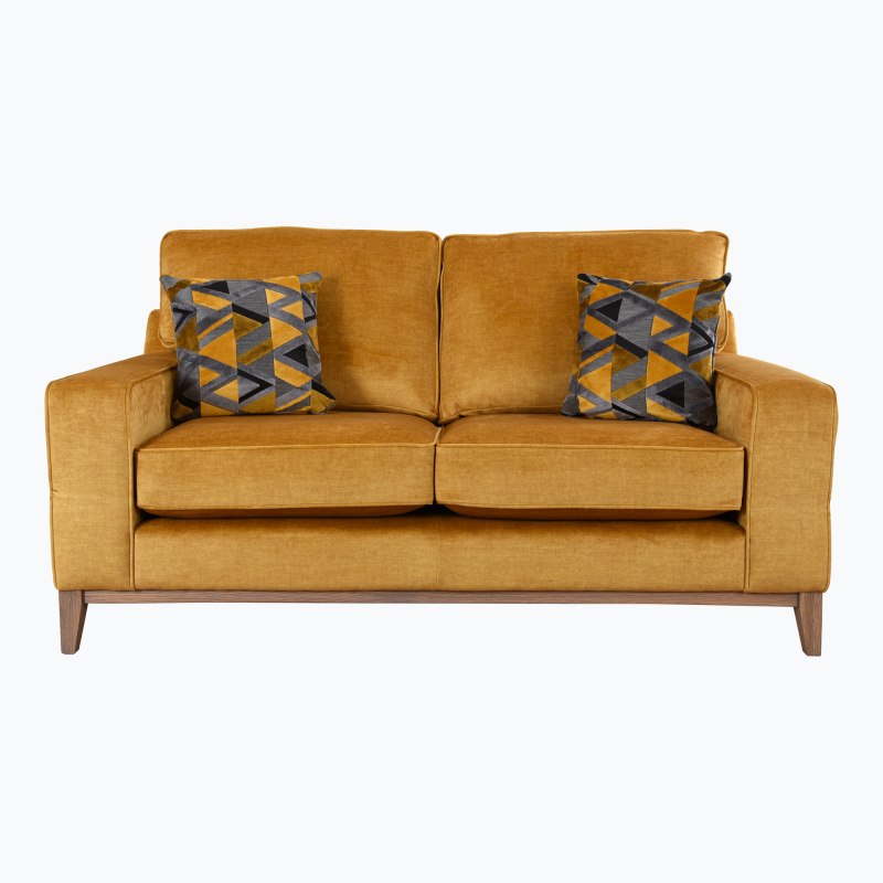 Charlotte Fabric 2 Seater Sofa Charlotte Fabric 2 Seater Sofa