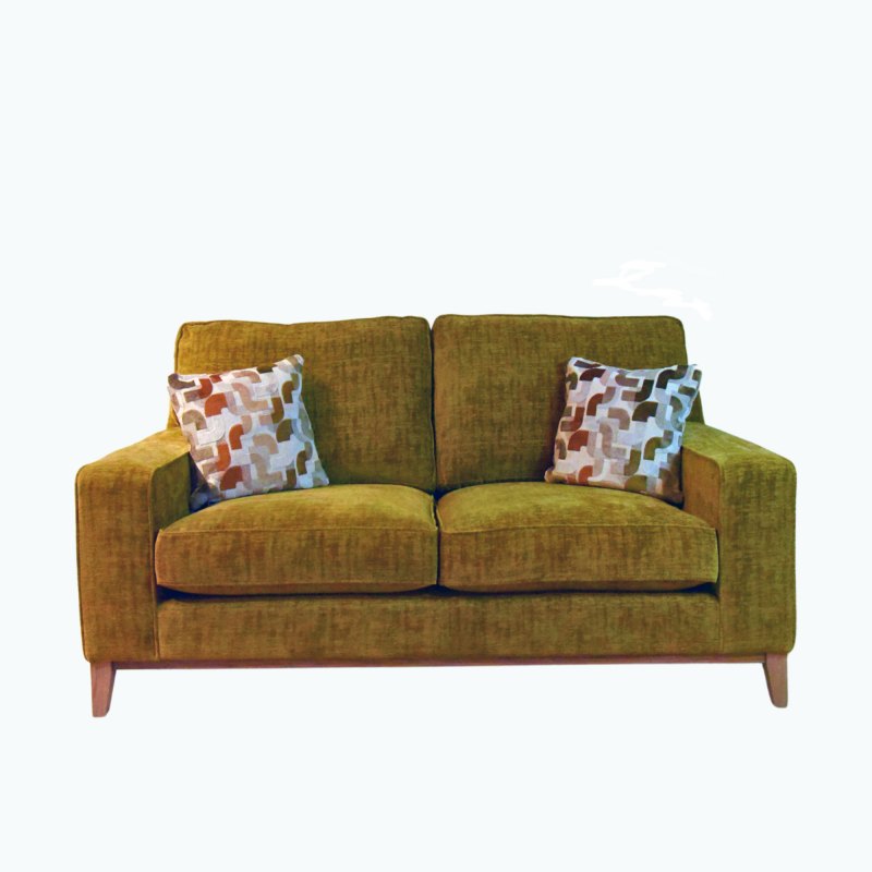 Charlotte Fabric 2 Seater Sofa Charlotte Fabric 2 Seater Sofa