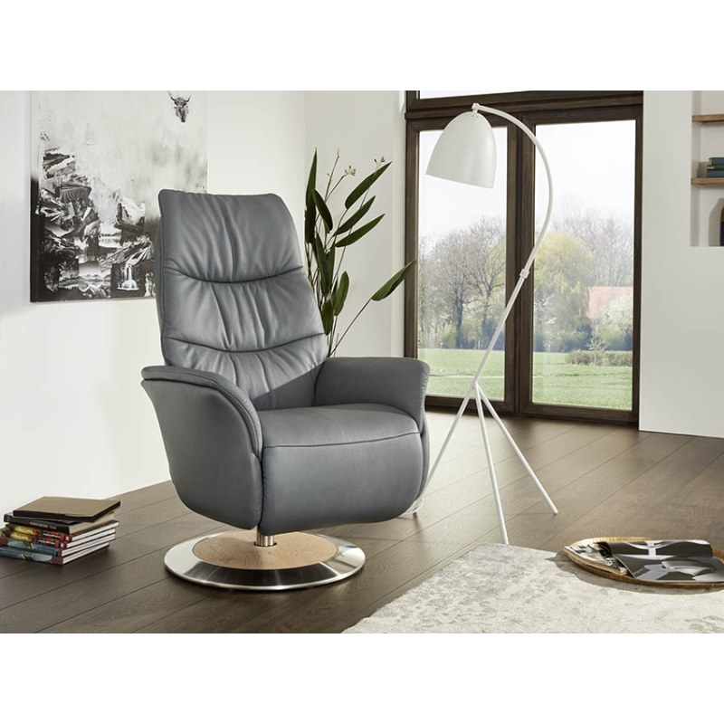 Himolla Azure 3 Motor Medium Electric Recliner Chair Himolla Azure 3 Motor Medium Electric Recliner Chair