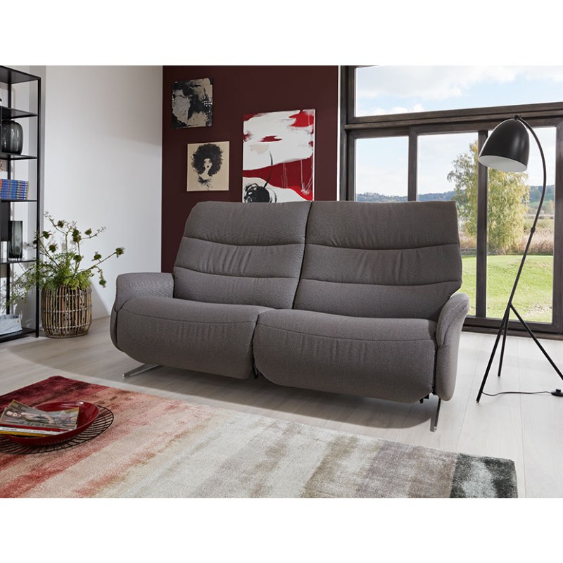 Himolla Azure 2.5 Electric Wall Hugger Sofa Himolla Azure 2.5 Electric Wall Hugger Sofa