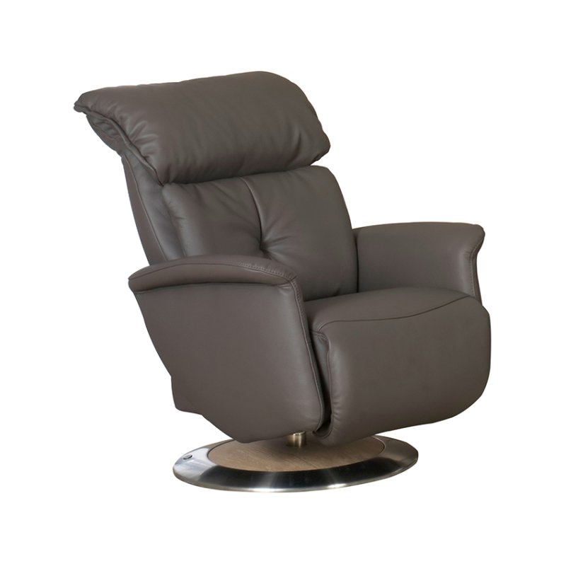 Himolla Swan Medium Swivel Chair Himolla Swan Medium Swivel Chair