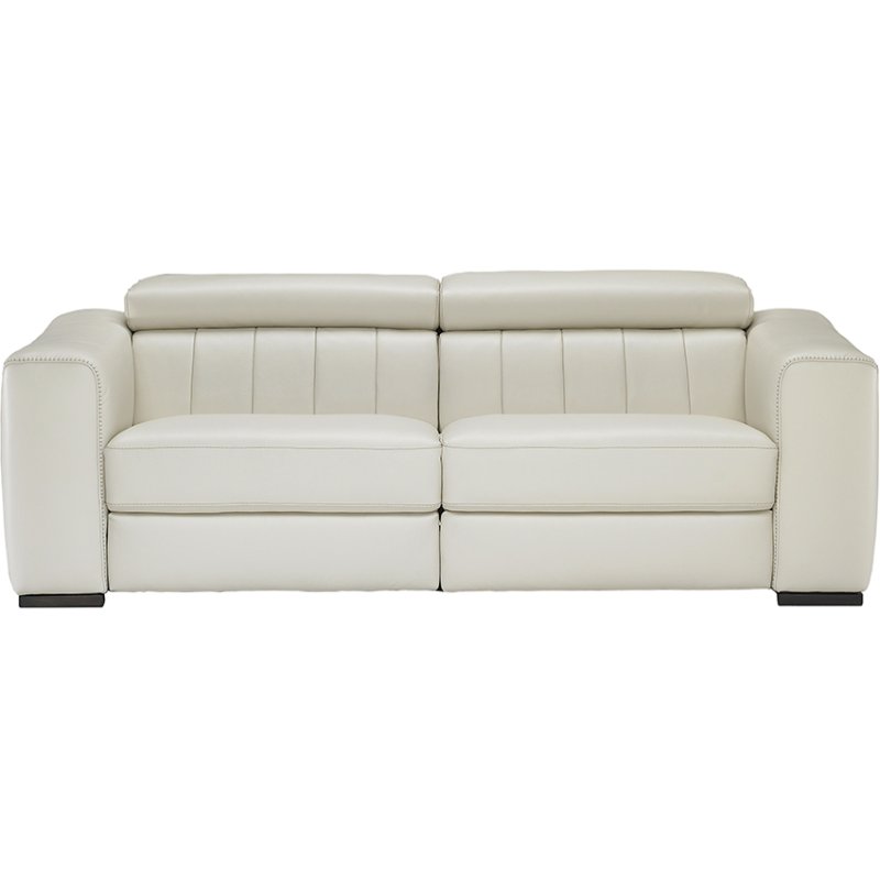 Natuzzi Editions Forza 3 Seater Leather Sofa Natuzzi Editions Forza 3 Seater Leather Sofa