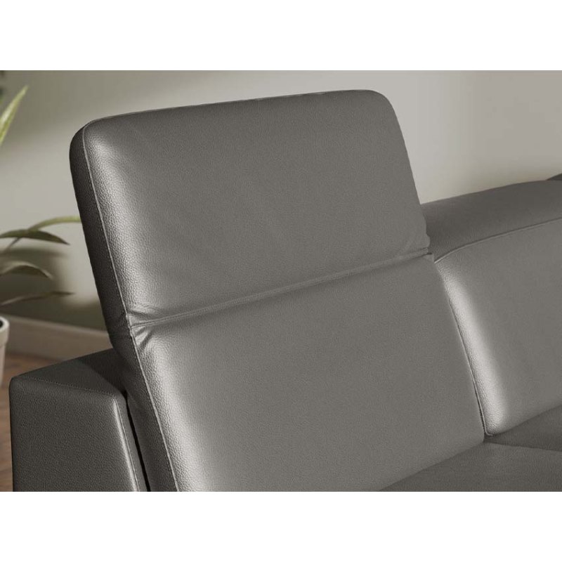 Natuzzi Editions Speranza RHF Chaise Sofa Natuzzi Editions Speranza RHF Chaise Sofa