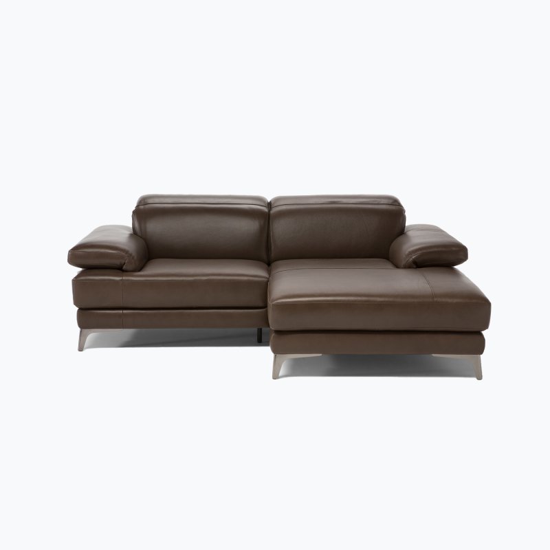 Natuzzi Editions Speranza LHF Chaise Sofa Natuzzi Editions Speranza LHF Chaise Sofa